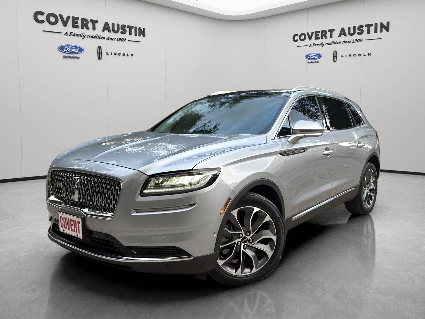 2022 Lincoln Nautilus Reserve — SUV — 60,042 mi — Austin, TX
