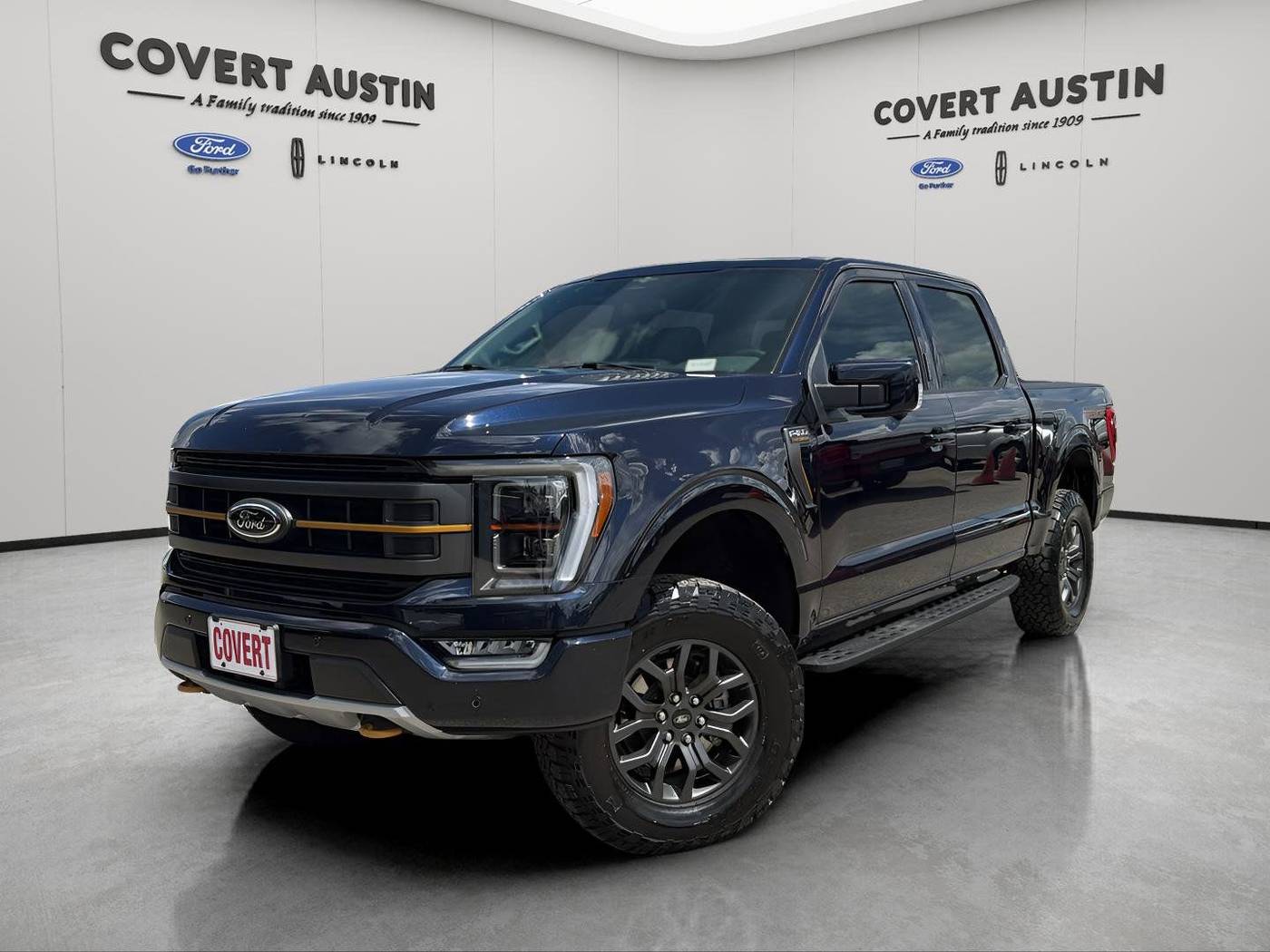 2023 Ford F-150 XL — Pickup Truck — 34,411 mi — Austin, TX