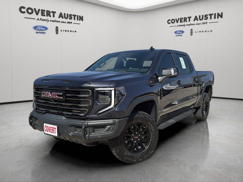 2023 GMC Sierra 1500 AT4X — Pickup Truck — 28,736 mi — Austin, TX