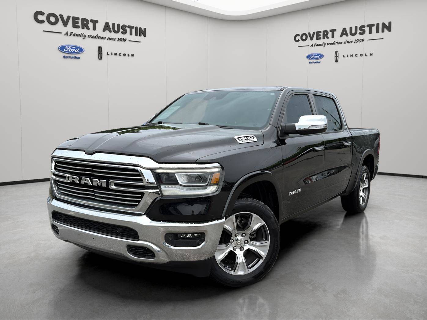 2022 Ram 1500 Laramie — Pickup Truck — 27,106 mi — Austin, TX
