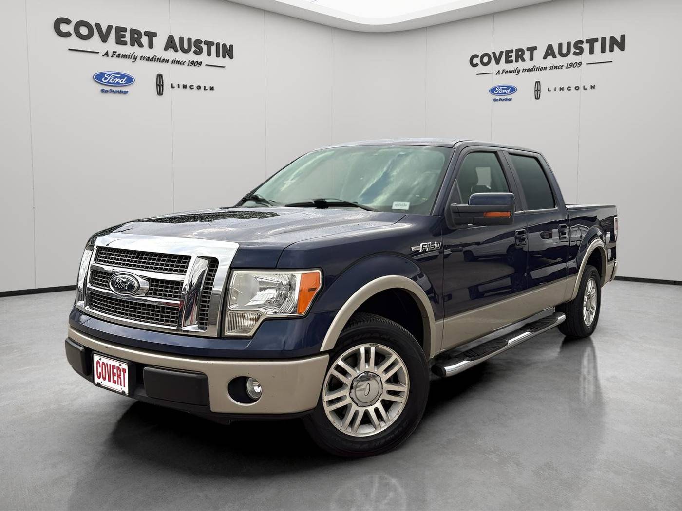 2010 Ford F-150 Lariat — Pickup Truck — 165,800 mi — Austin, TX