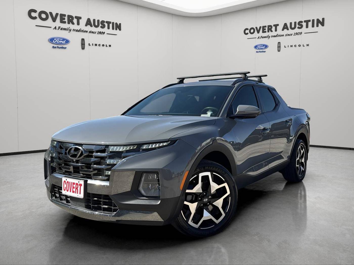 2022 Hyundai Santa Cruz Limited — Pickup Truck — 73,766 mi — Austin, TX