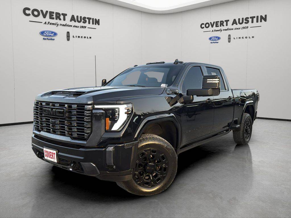 2024 GMC Sierra 2500HD Denali Ultimate — Pickup Truck — 18,035 mi — Austin, TX