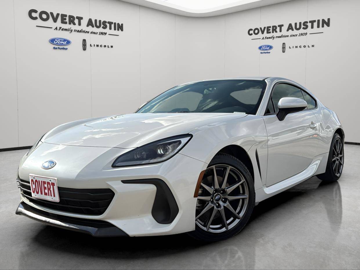 2022 Subaru BRZ Premium — Coupe — 25,795 mi — Austin, TX