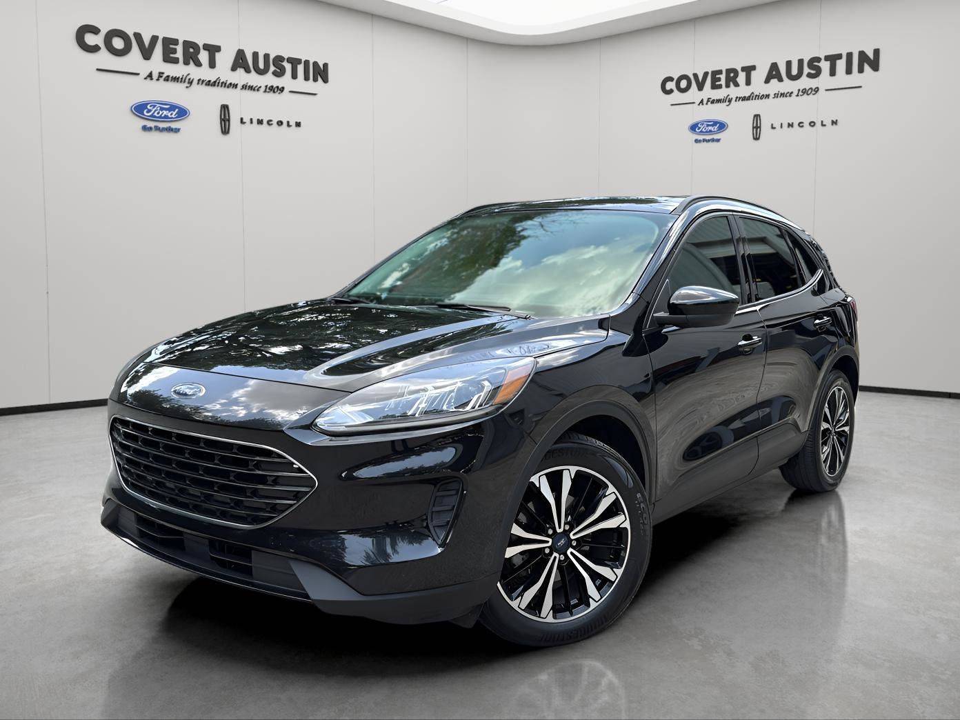 2022 Ford Escape SE — SUV — 28,037 mi — Austin, TX