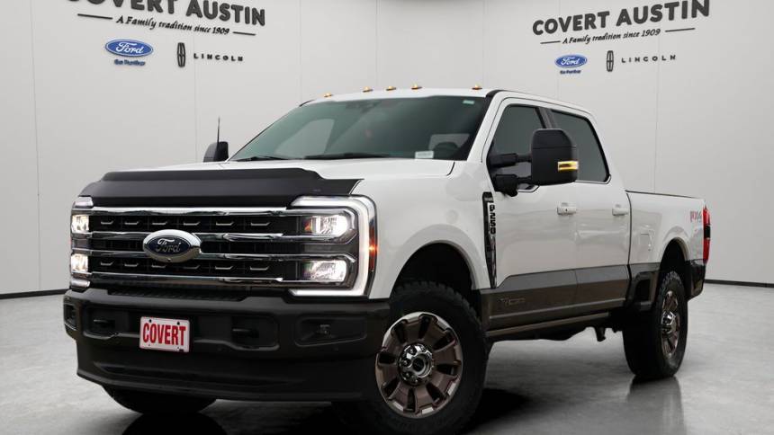 2024 Ford Super Duty F-250 King Ranch — Pickup Truck — 14,500 mi — Austin, TX