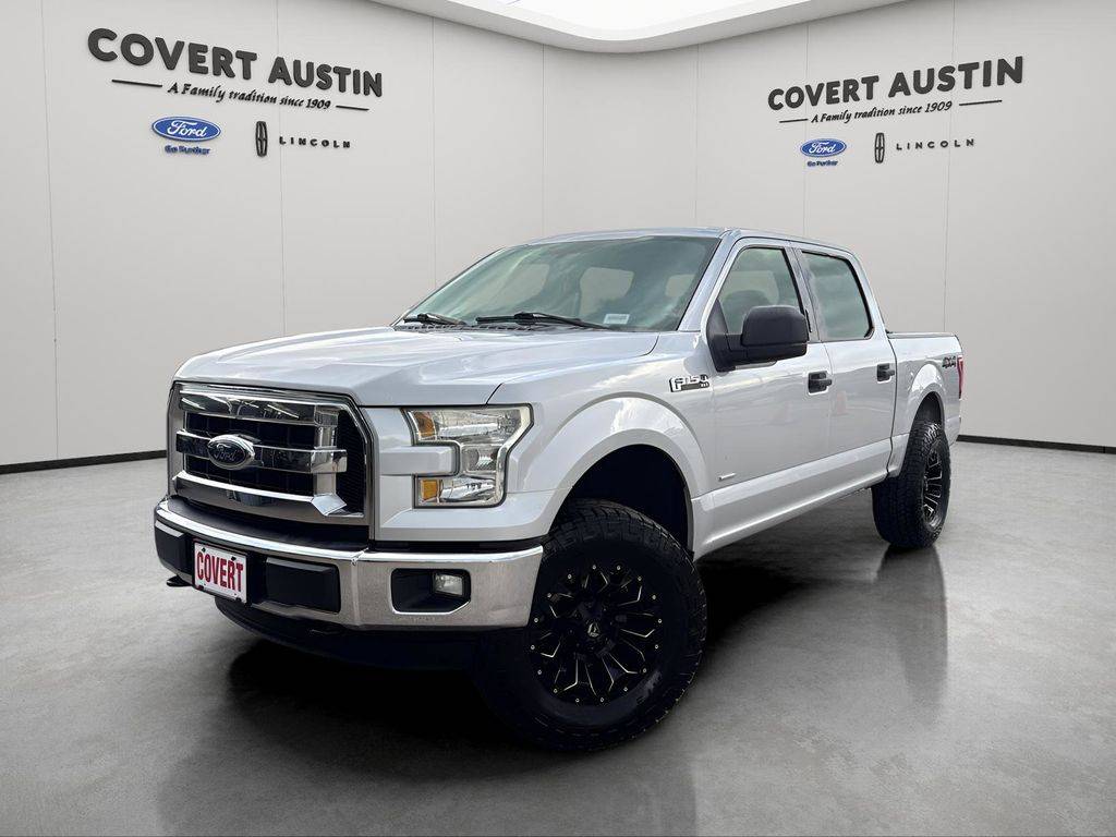 2016 Ford F-150 XLT — Pickup Truck — 133,850 mi — Austin, TX