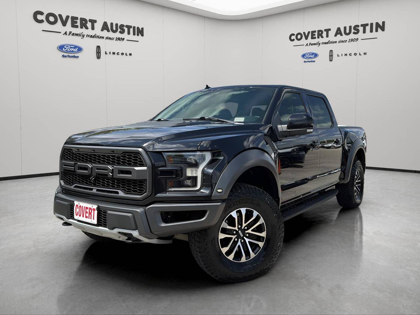 2019 Ford F-150 Raptor — Pickup Truck — 53,572 mi — Austin, TX