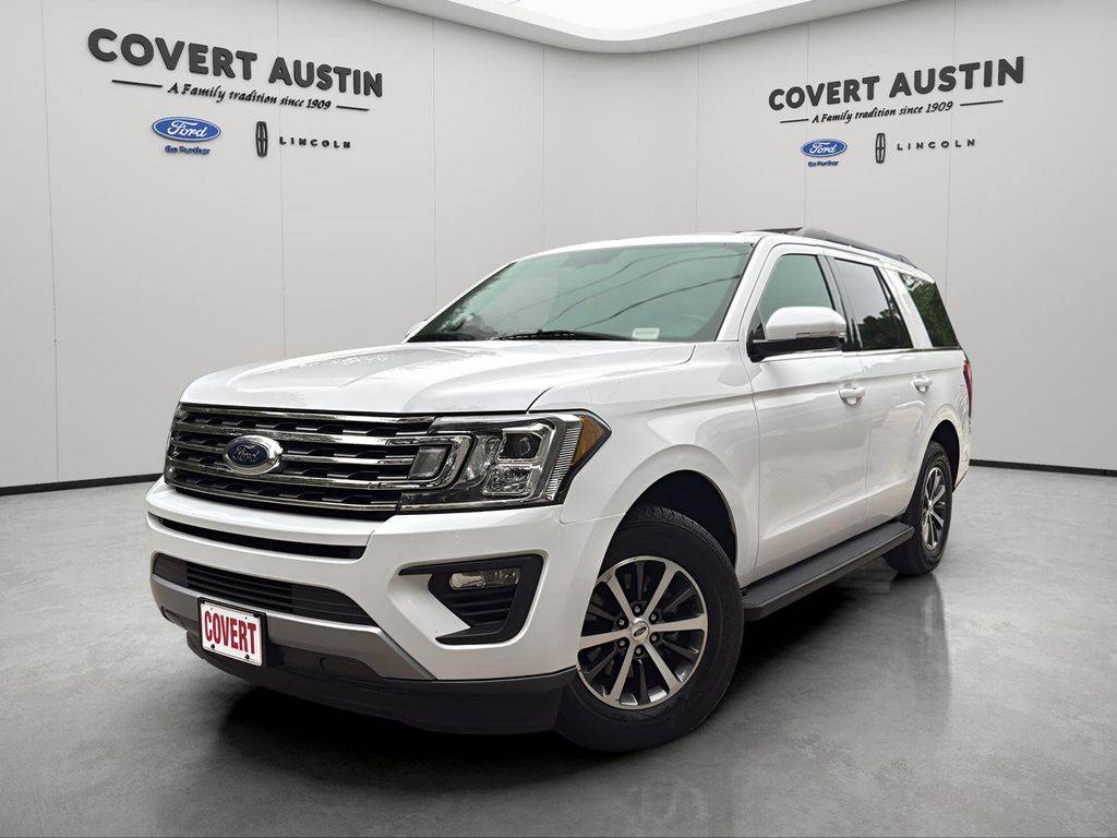 2019 Ford Expedition XLT — SUV — 64,744 mi — Austin, TX