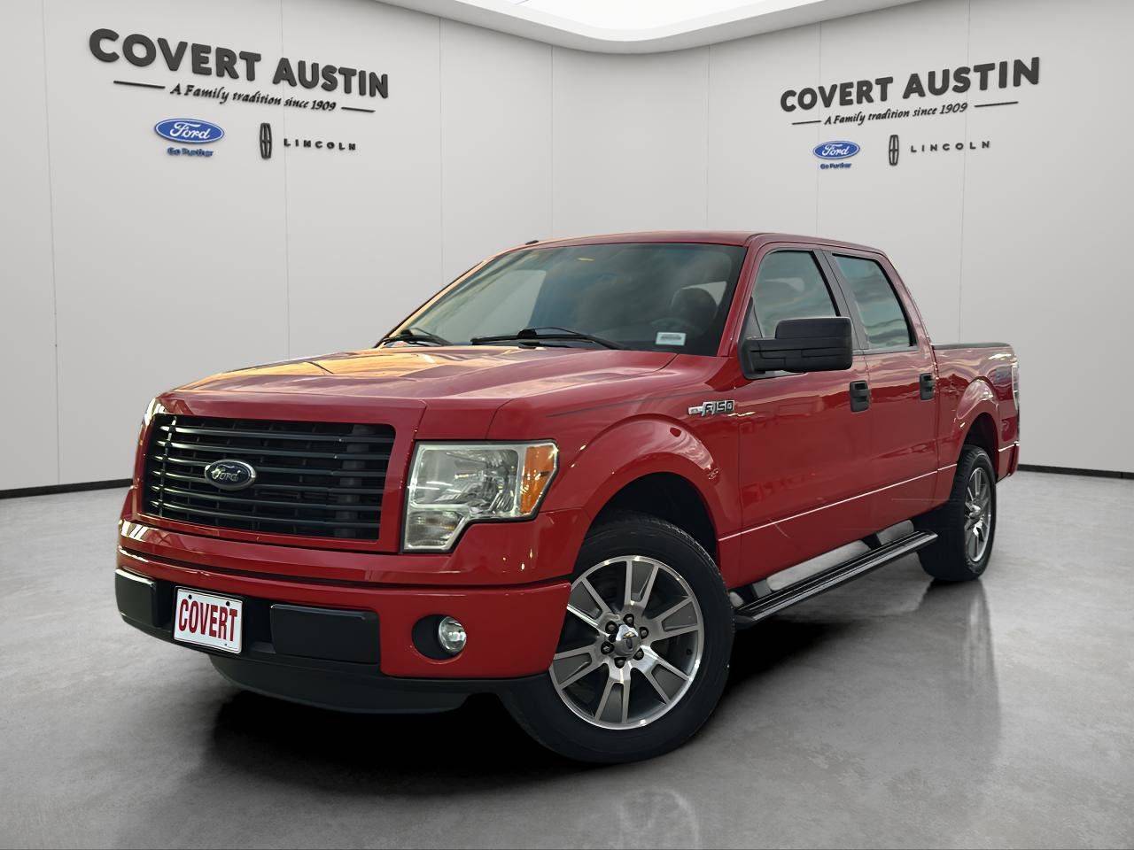 2014 Ford F-150 STX — Pickup Truck — 32,978 mi — Austin, TX