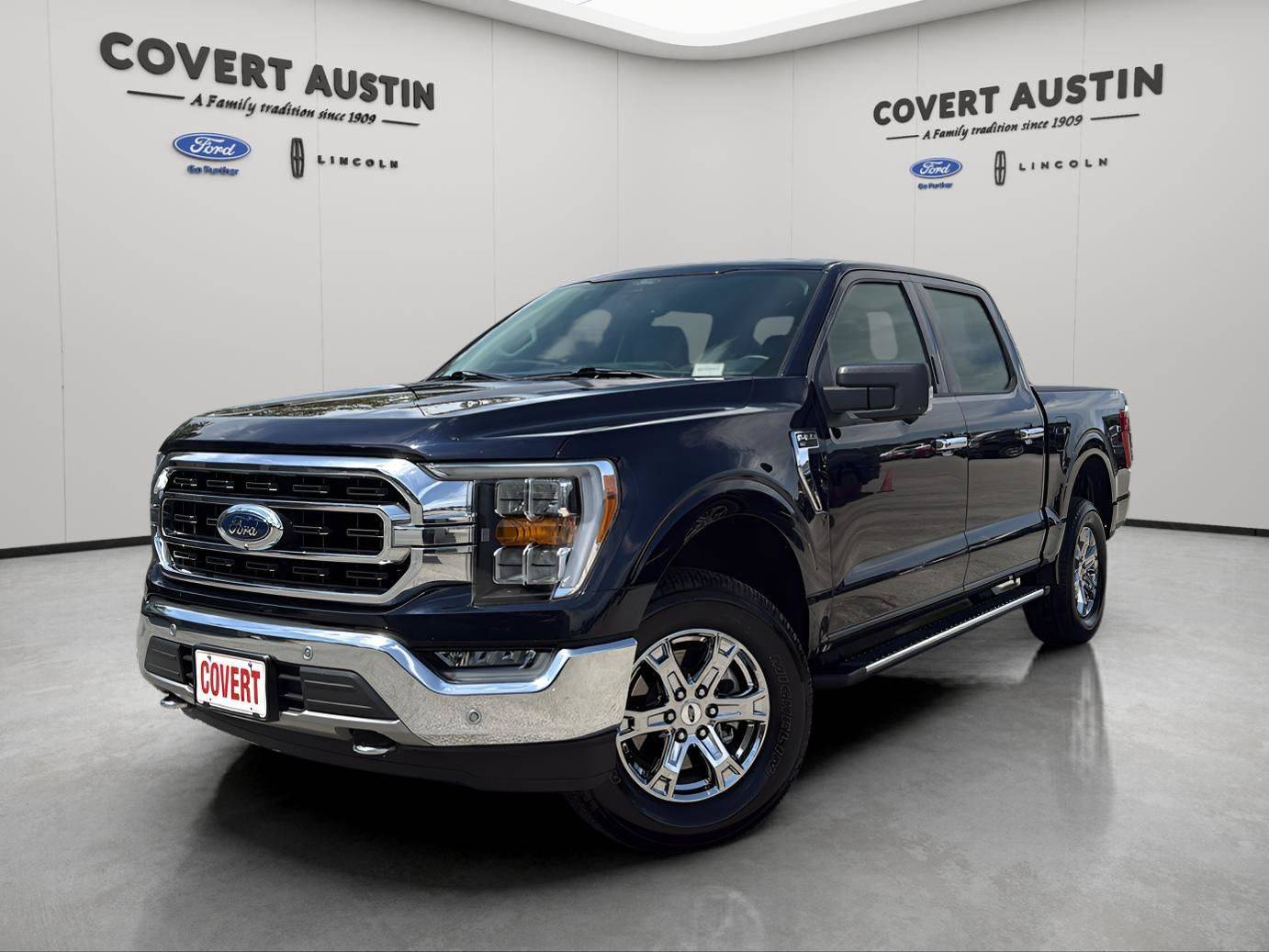 2021 Ford F-150 XLT — Pickup Truck — 10,000 mi — Austin, TX