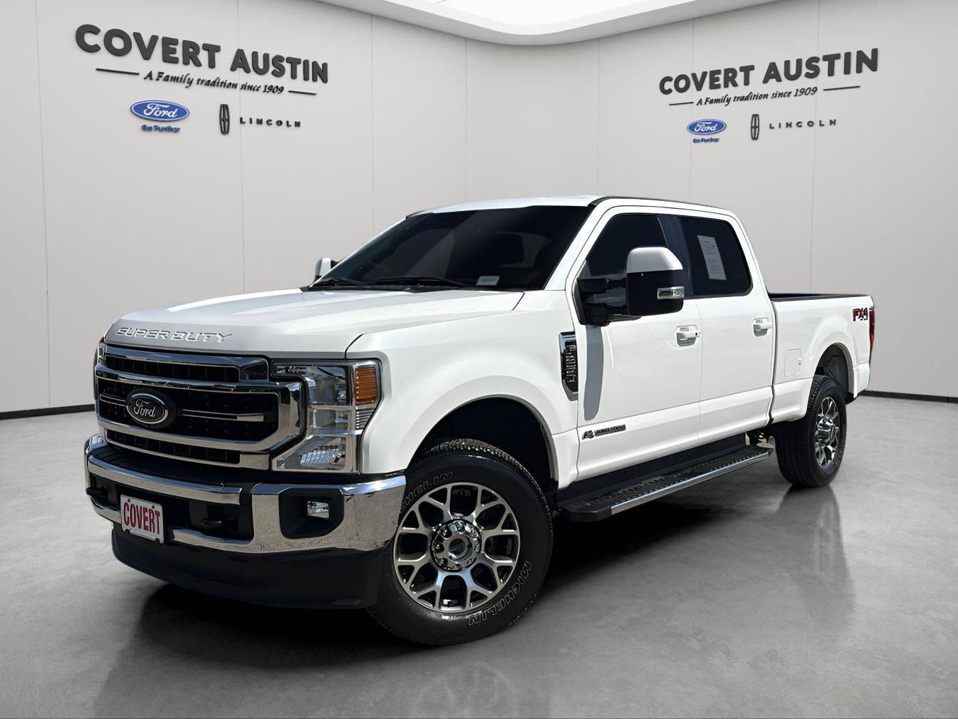 2020 Ford Super Duty F-250 Lariat — Pickup Truck — 85,722 mi — Austin, TX