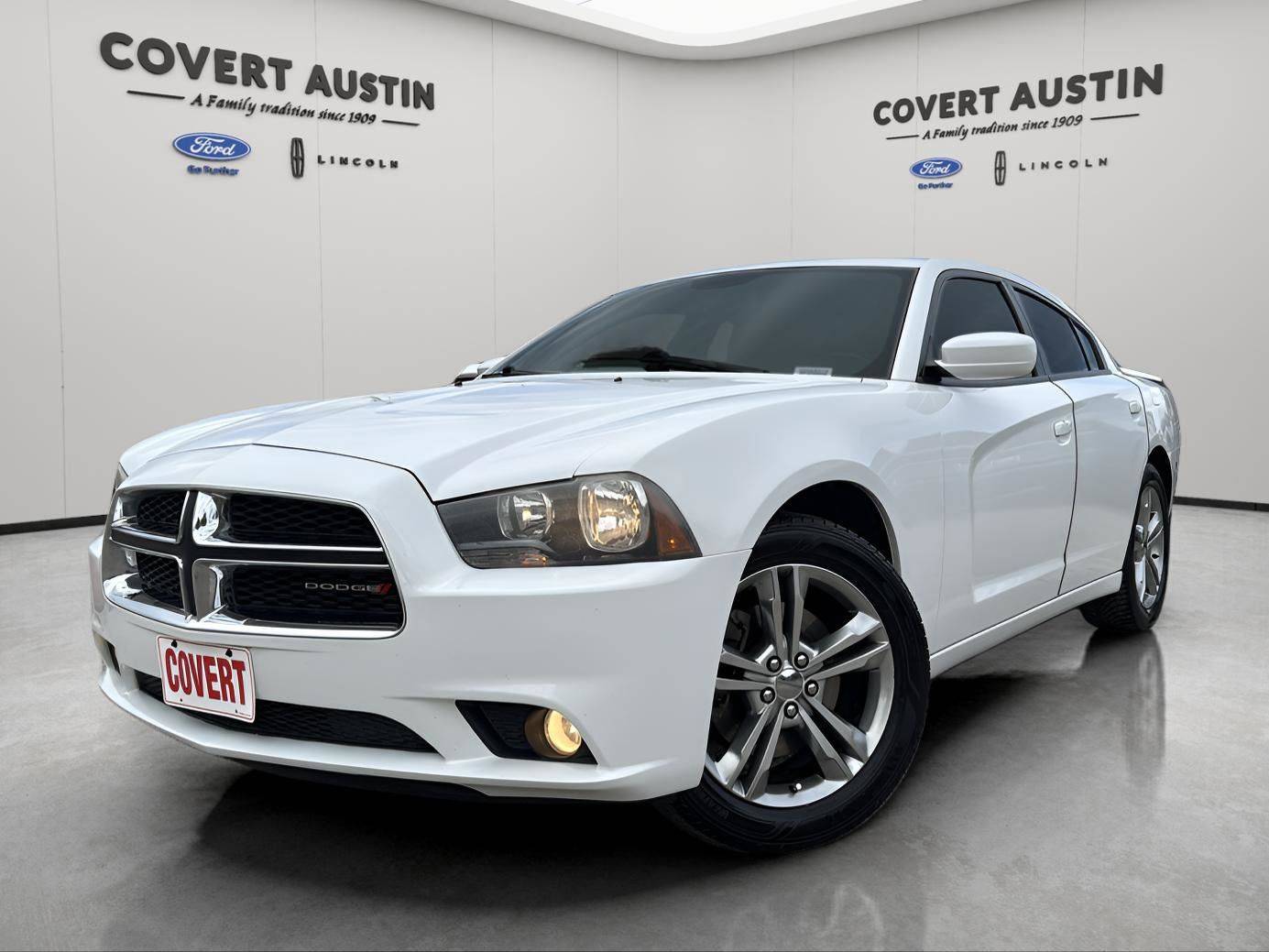 2013 Dodge Charger SXT Plus