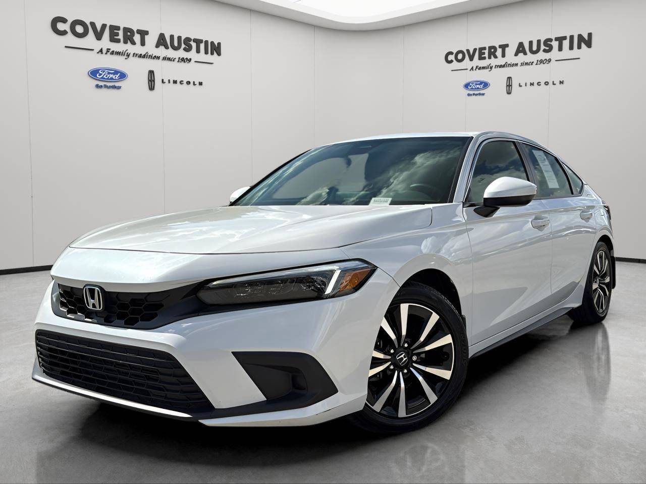 2023 Honda Civic EX-L — Hatchback — 50,452 mi — Austin, TX