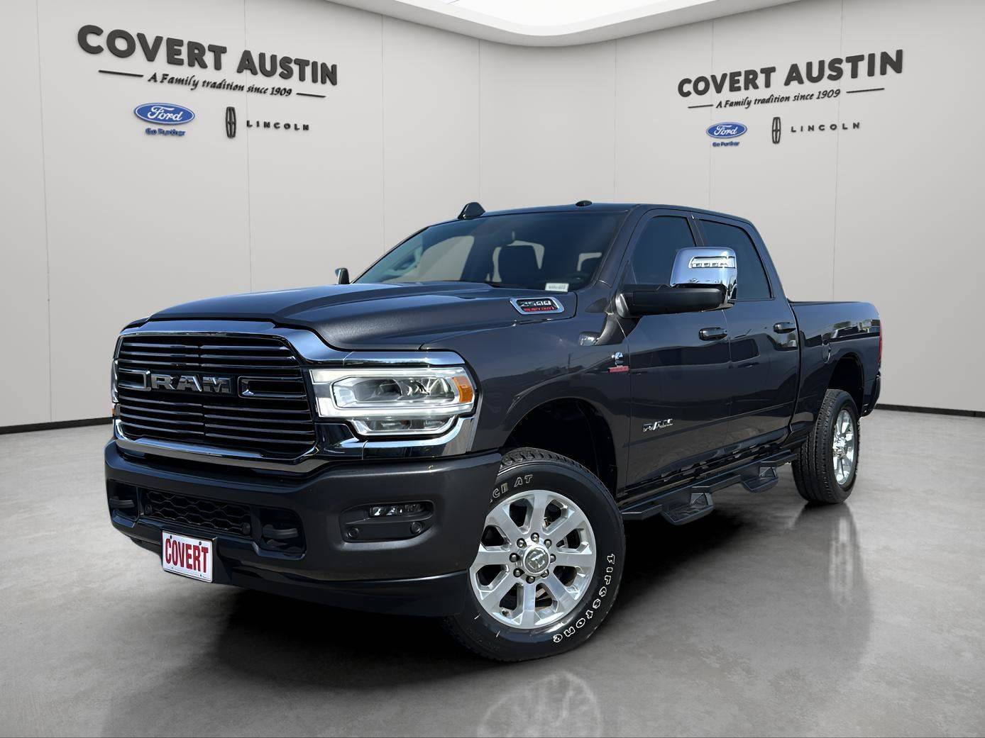 2023 Ram 2500 Laramie — Pickup Truck — 10,910 mi — Austin, TX