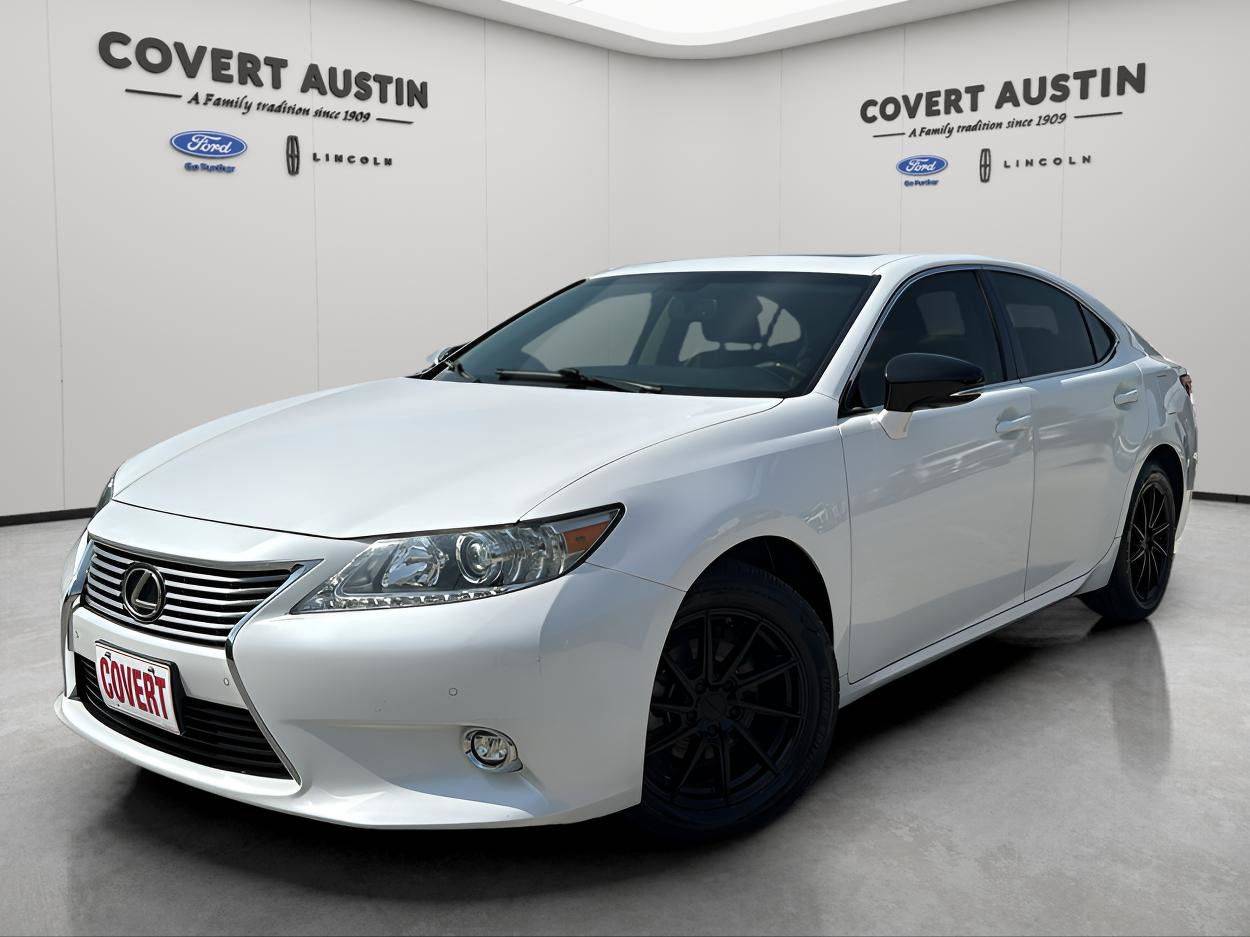 2015 Lexus ES ES 350 — Sedan — 69,994 mi — Austin, TX