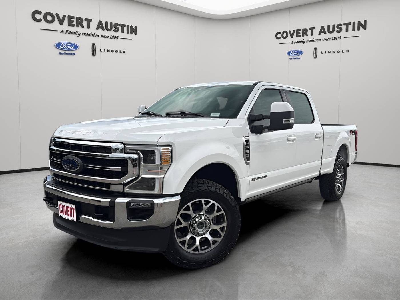 2022 Ford Super Duty F-250 LARIAT — Pickup Truck — 40,140 mi — Austin, TX
