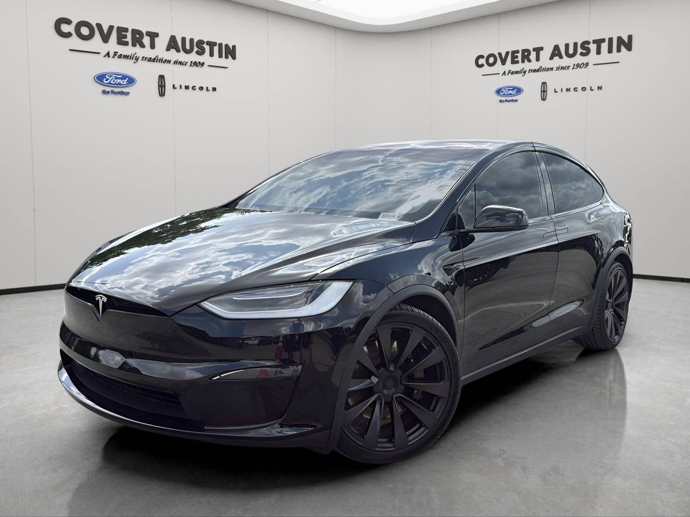 2022 Tesla Model X Plaid — SUV — 22,719 mi — Austin, TX