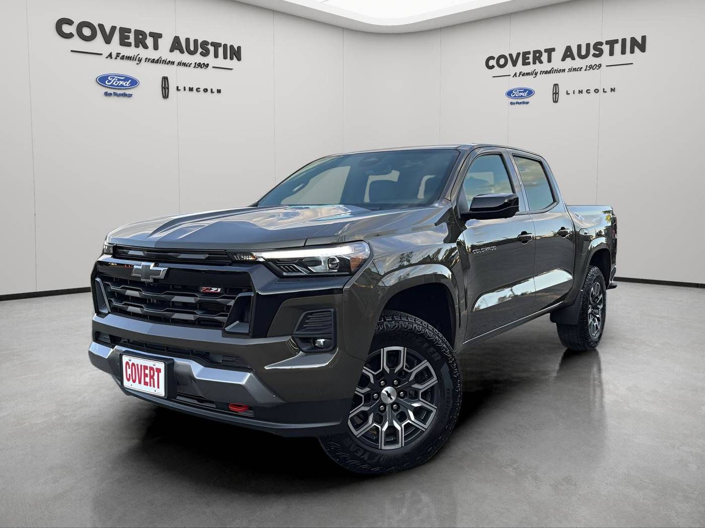 2024 Chevrolet Colorado Z71 — Pickup Truck — 12,275 mi — Austin, TX