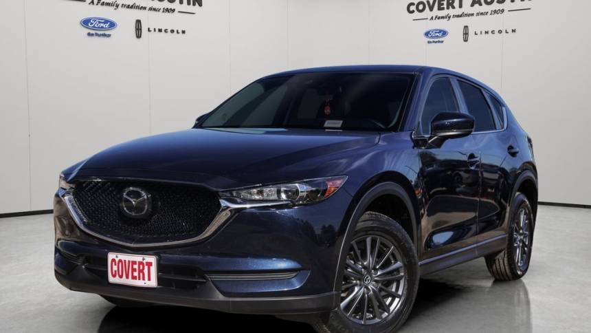 2021 Mazda CX-5 Touring — SUV — 53,193 mi — Austin, TX