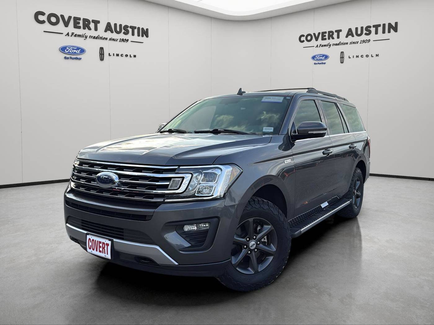 2018 Ford Expedition XLT — SUV — 25,461 mi — Austin, TX