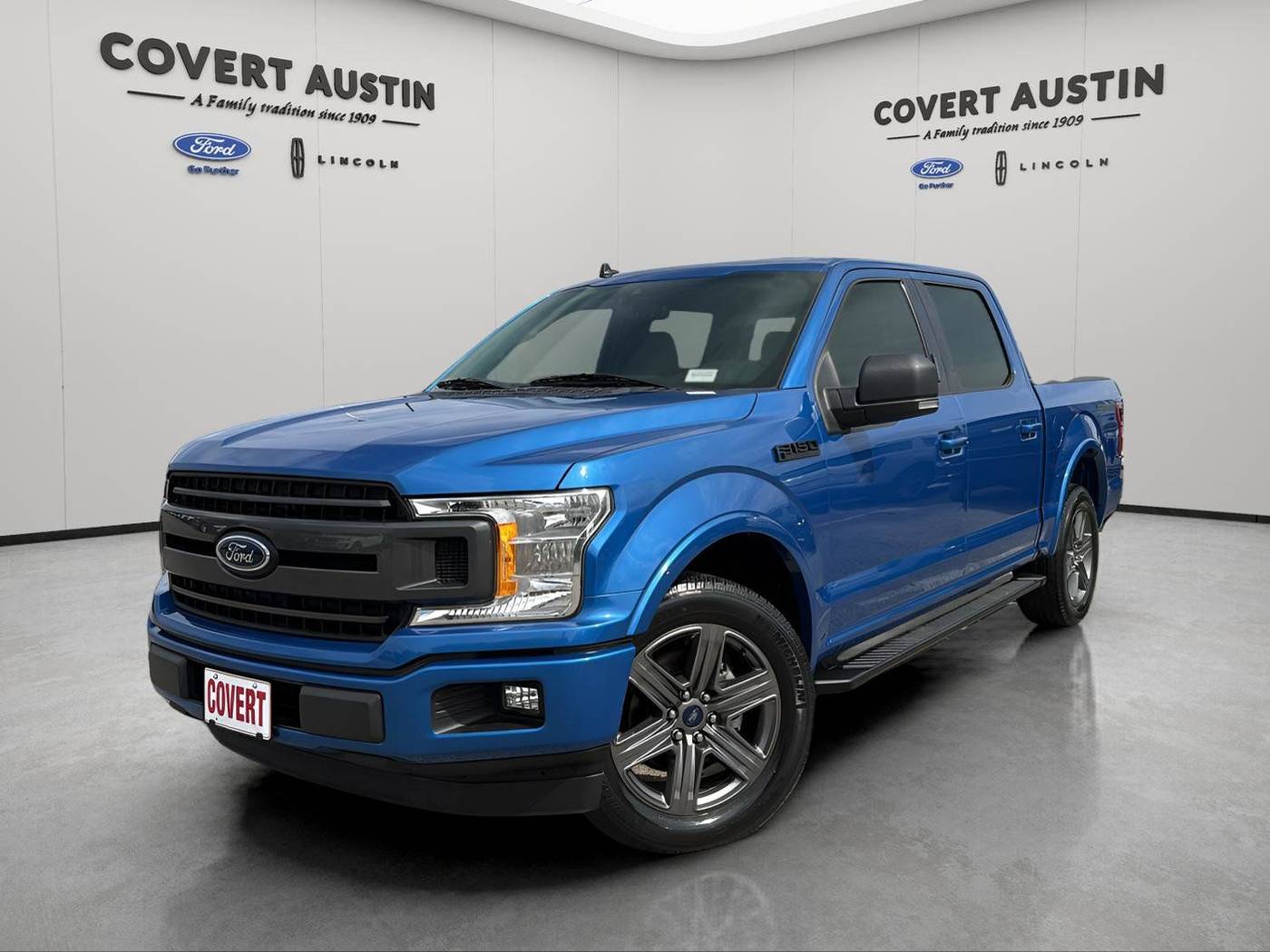 2020 Ford F-150 XLT — Pickup Truck — 54,995 mi — Austin, TX