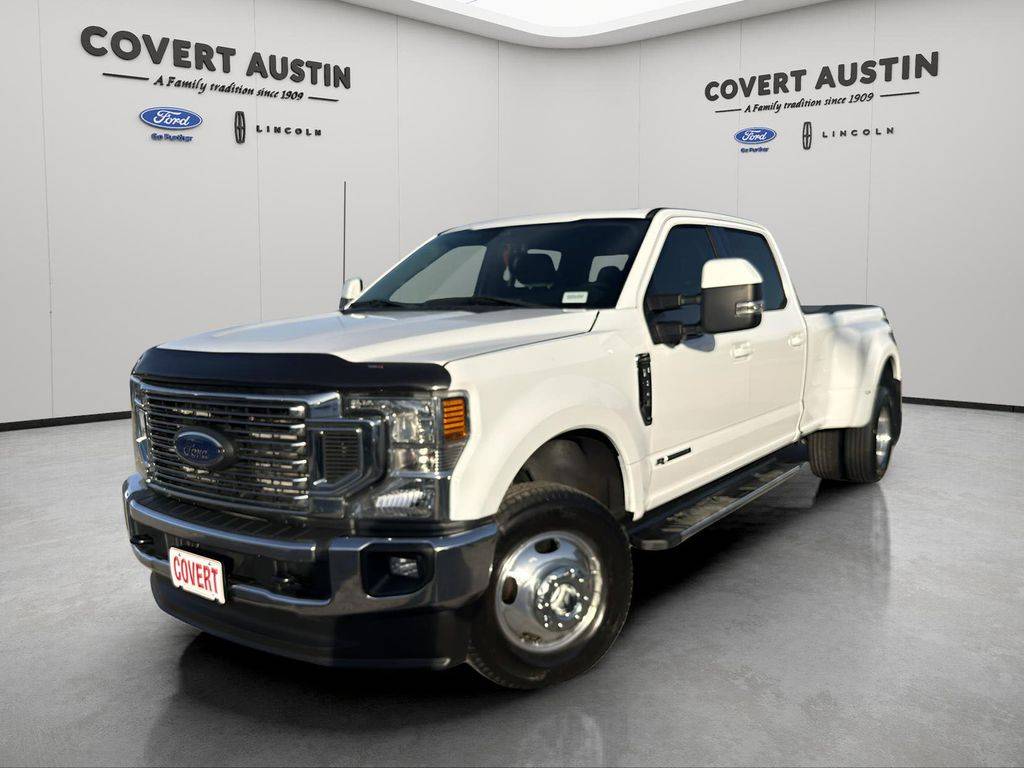 2020 Ford Super Duty F-350 Lariat — Pickup Truck — 68,353 mi — Austin, TX