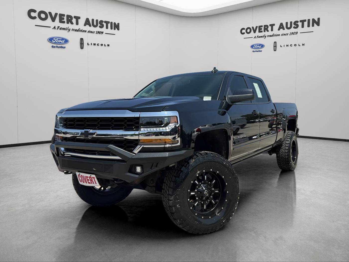 2017 Chevrolet Silverado 1500 LT — Pickup Truck — 83,419 mi — Austin, TX