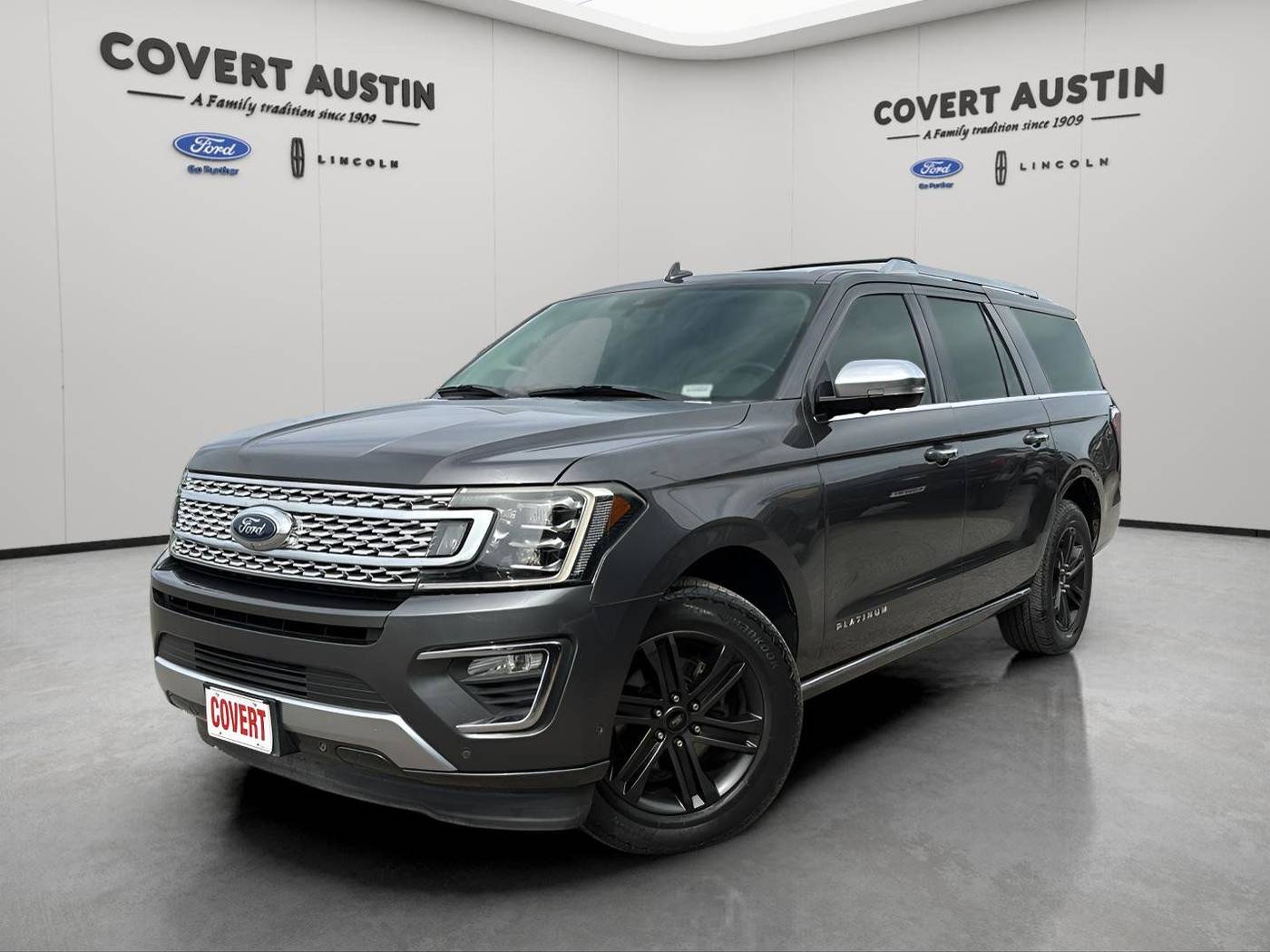 2018 Ford Expedition Platinum — SUV — 97,232 mi — Austin, TX