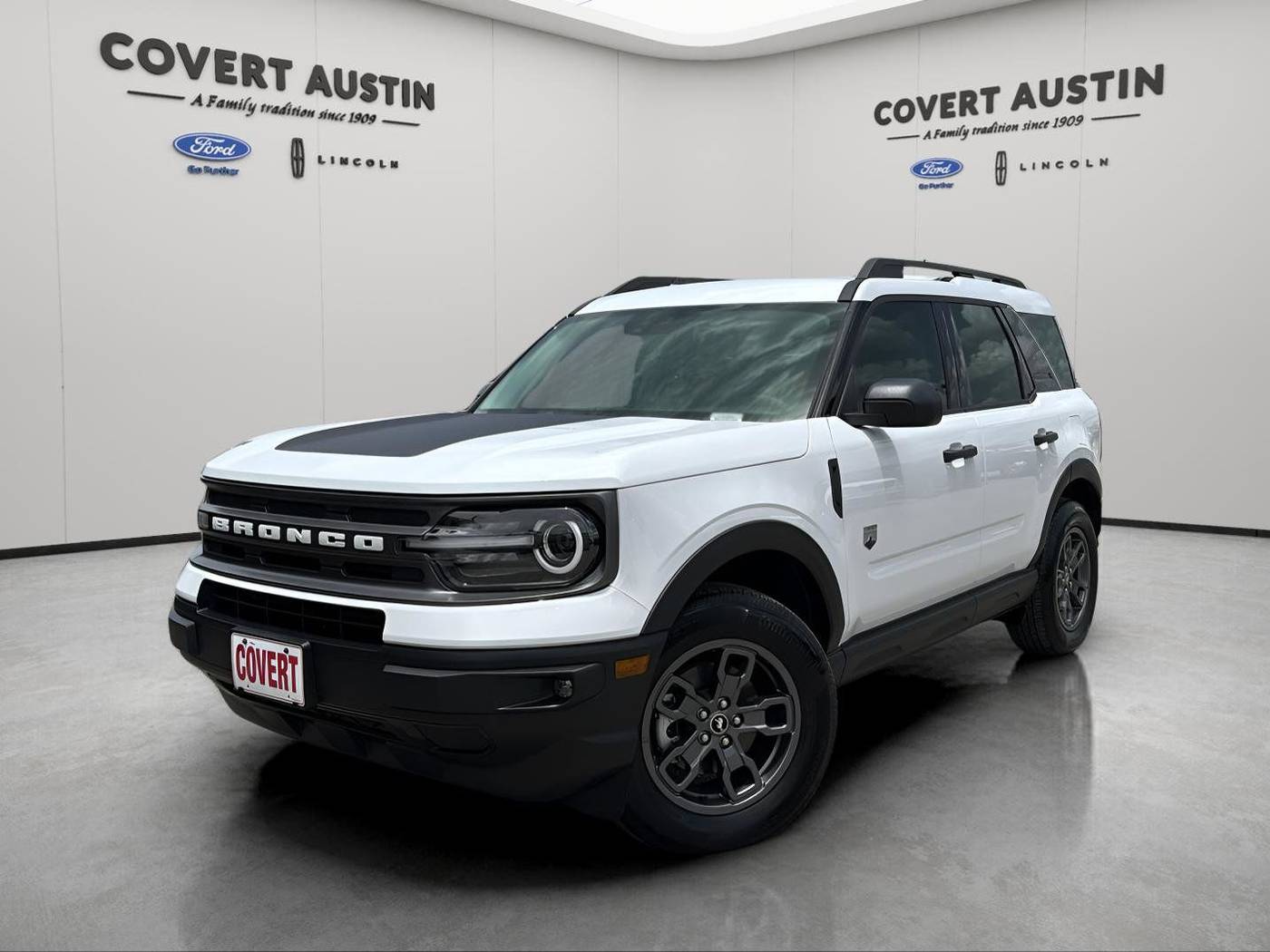 2024 Ford Bronco Sport Big Bend — SUV — 7,507 mi — Austin, TX