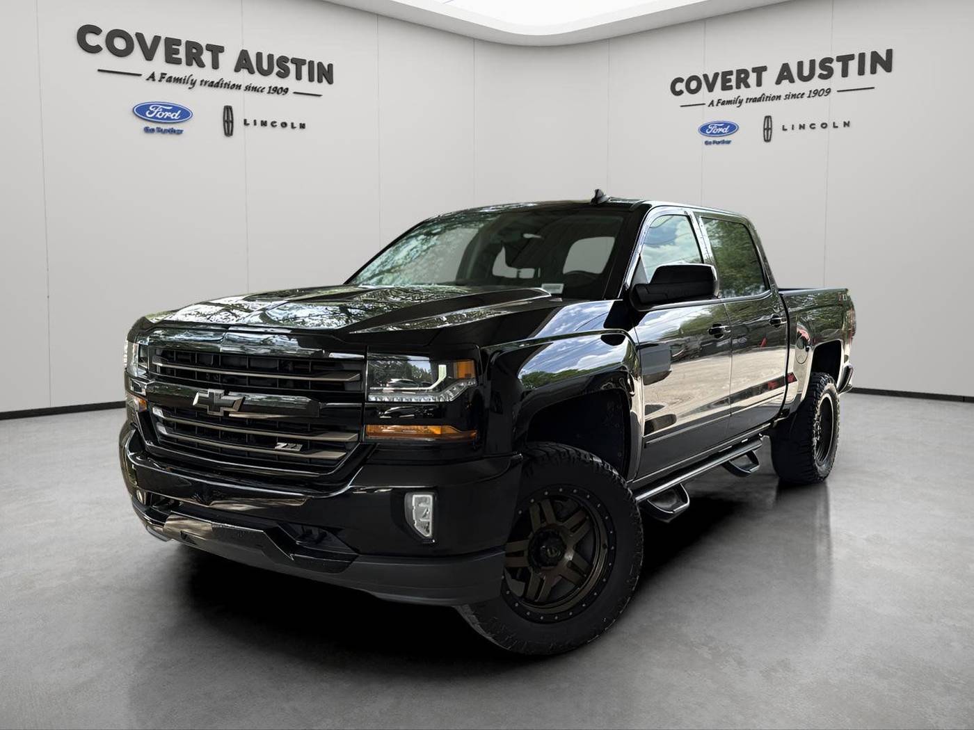 2018 Chevrolet Silverado 1500 LT — Pickup Truck — 84,022 mi — Austin, TX