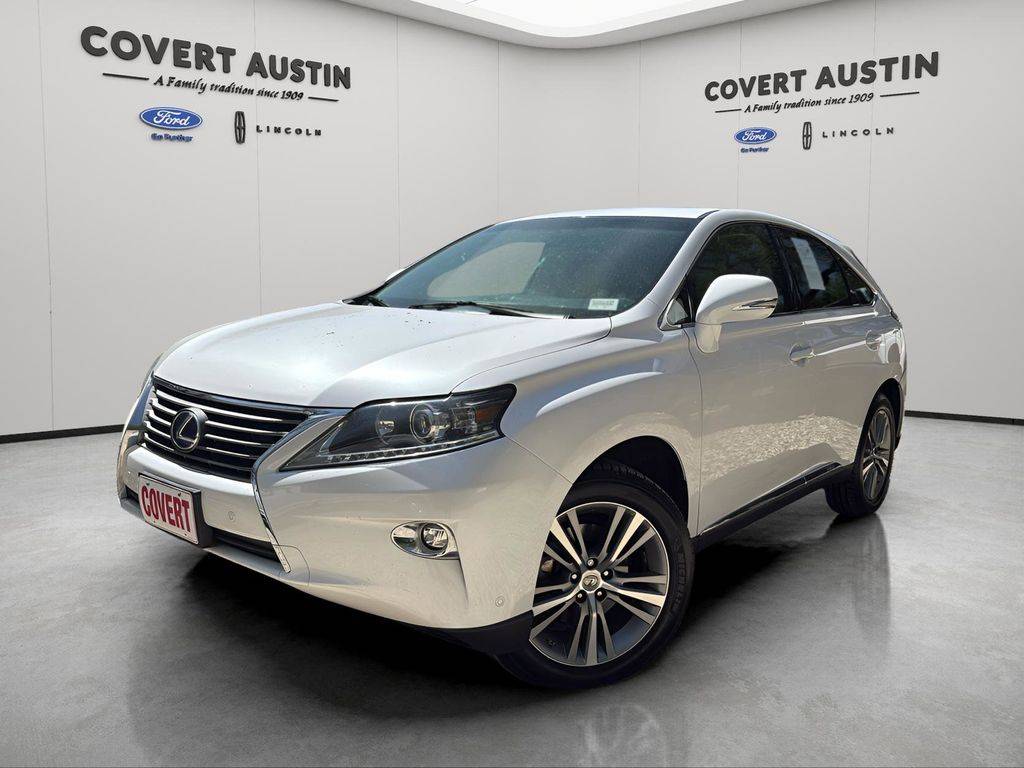 2015 Lexus RX RX 450h — SUV — 122,455 mi — Austin, TX