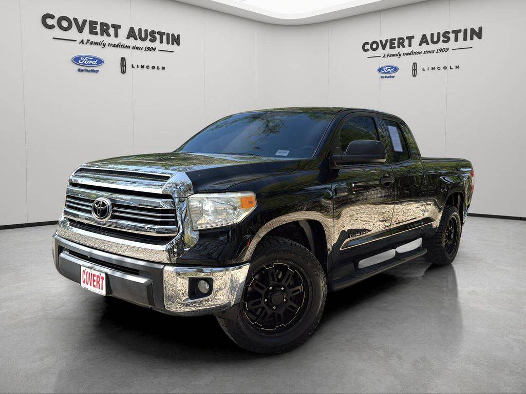 2016 Toyota Tundra SR5 — Pickup Truck — 86,513 mi — Austin, TX