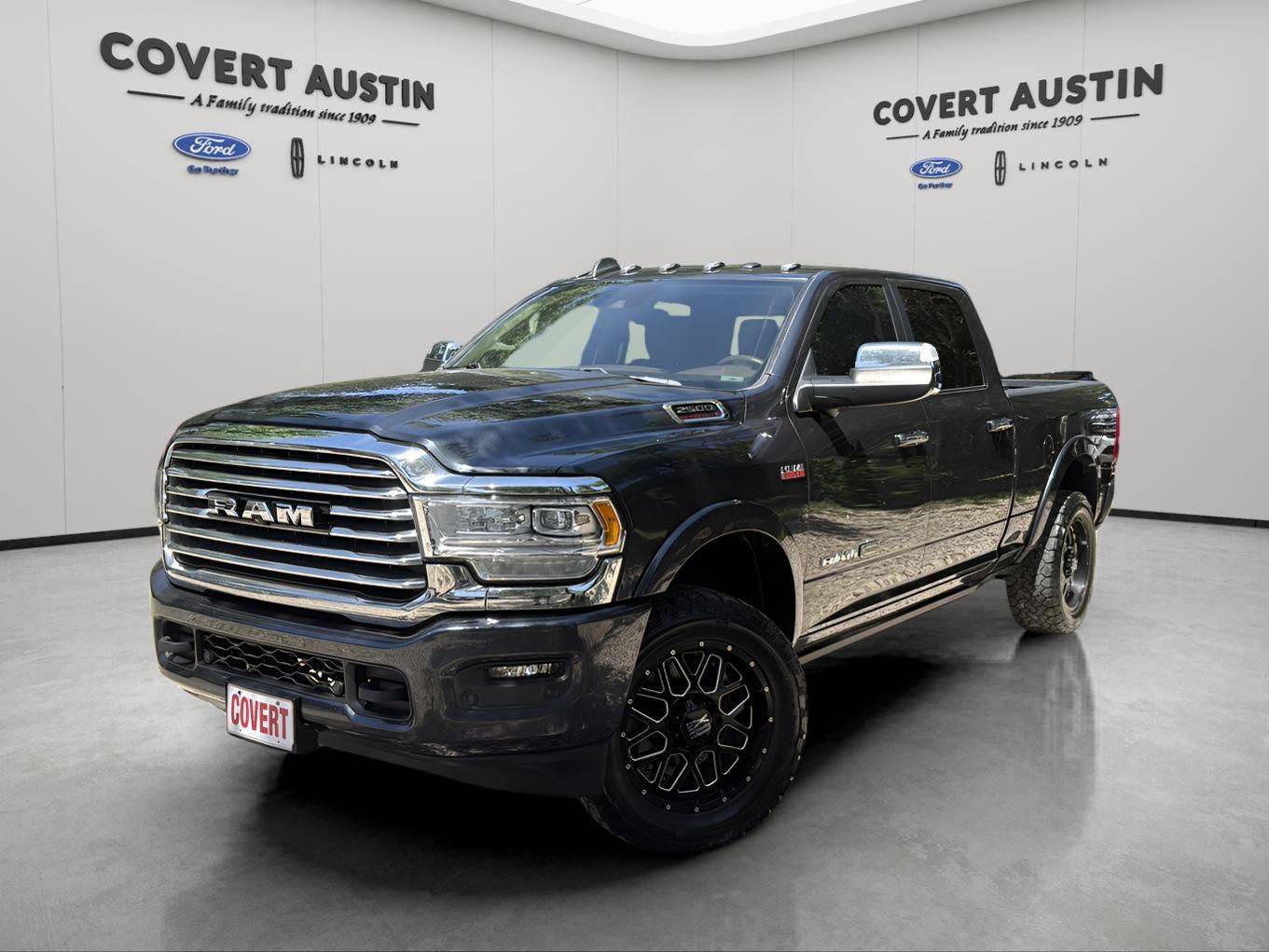 2019 Ram 2500 Longhorn — Pickup Truck — 76,152 mi — Austin, TX