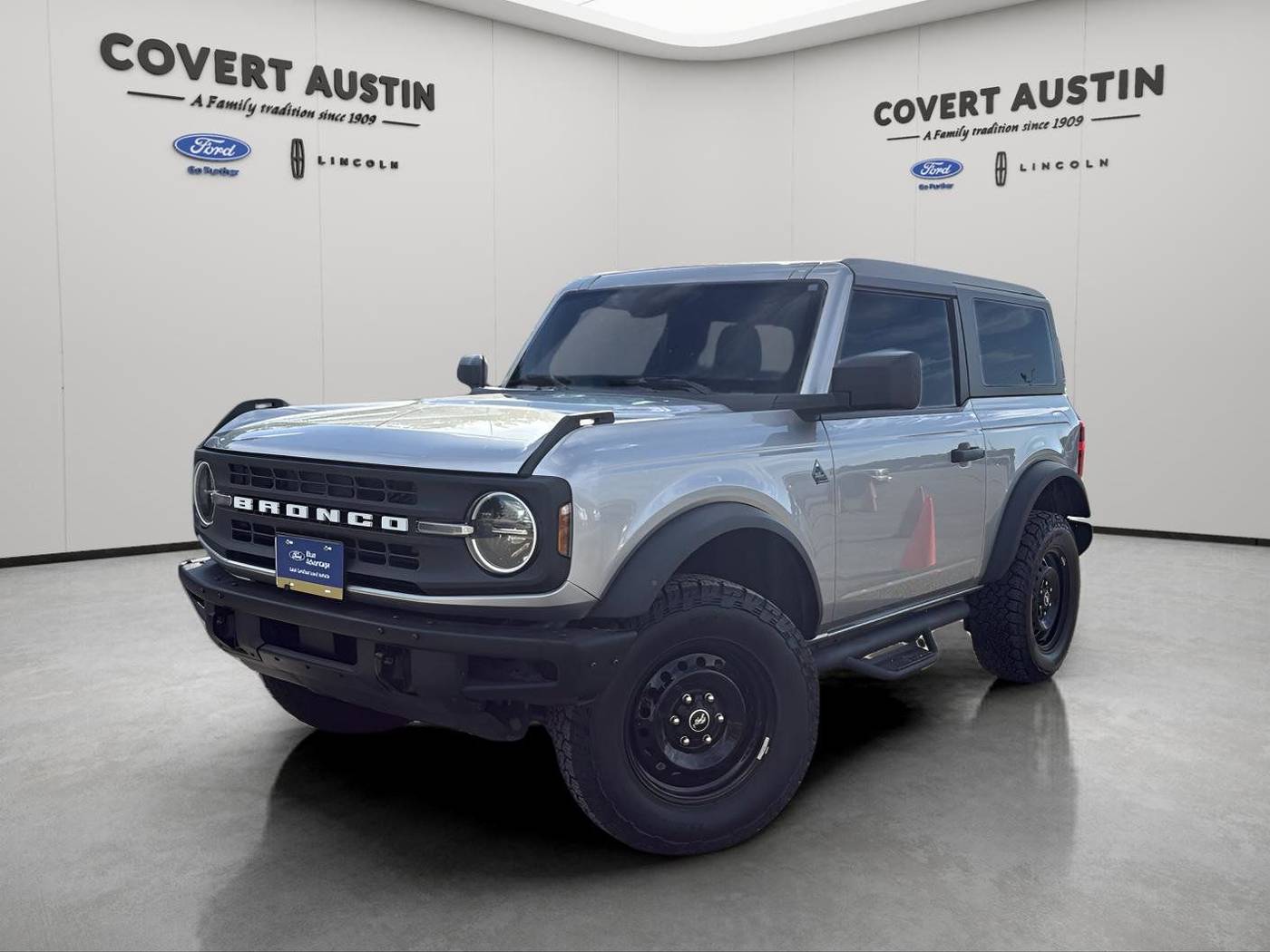 2022 Ford Bronco Black Diamond — SUV — 48,816 mi — Austin, TX