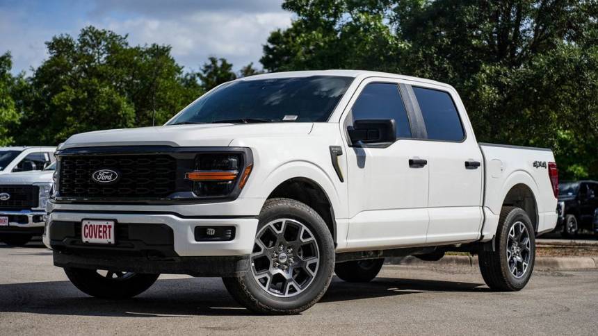 2024 Ford F-150 STX — Pickup Truck — 12,698 mi — Austin, TX