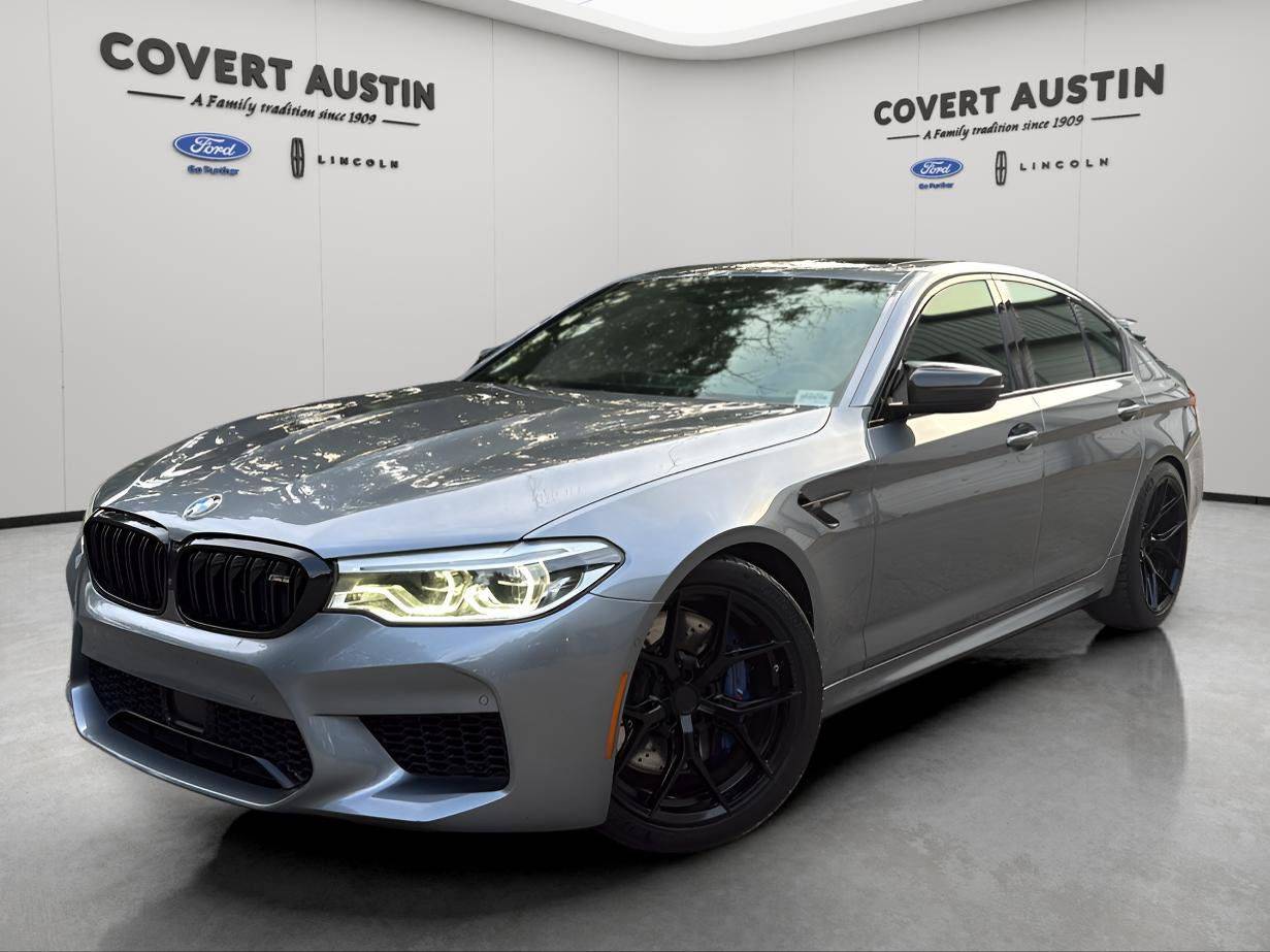 2020 BMW M5 Competition — Sedan — 65,941 mi — Austin, TX