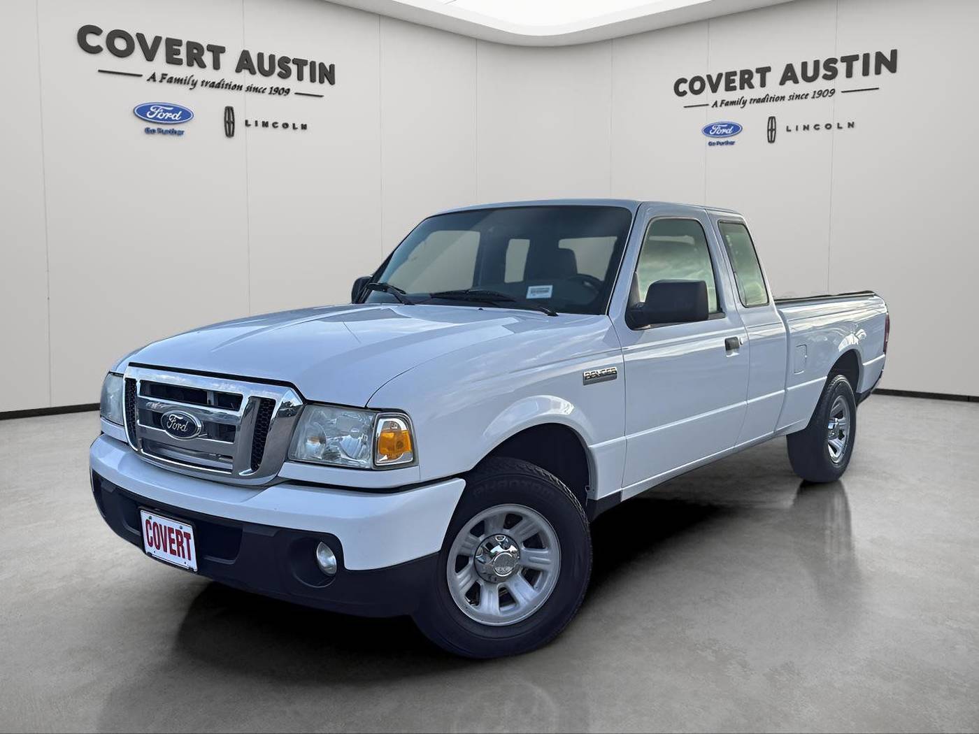 2011 Ford Ranger XLT — Pickup Truck — 108,905 mi — Austin, TX