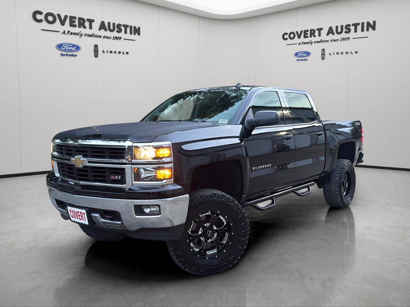 2014 Chevrolet Silverado 1500 LT — Pickup Truck — 155,318 mi — Austin, TX