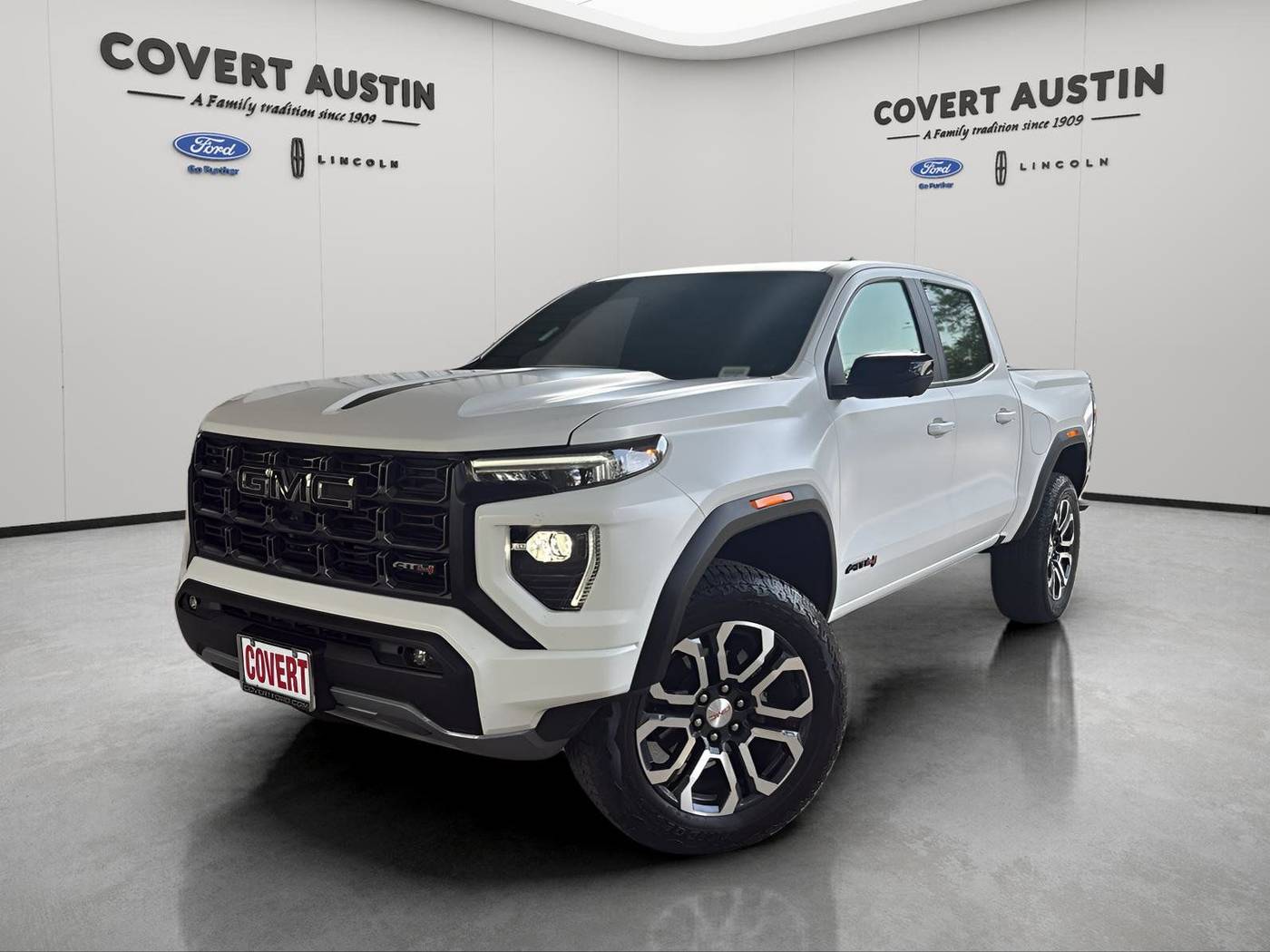 2024 GMC Canyon AT4 — Pickup Truck — 19,765 mi — Austin, TX