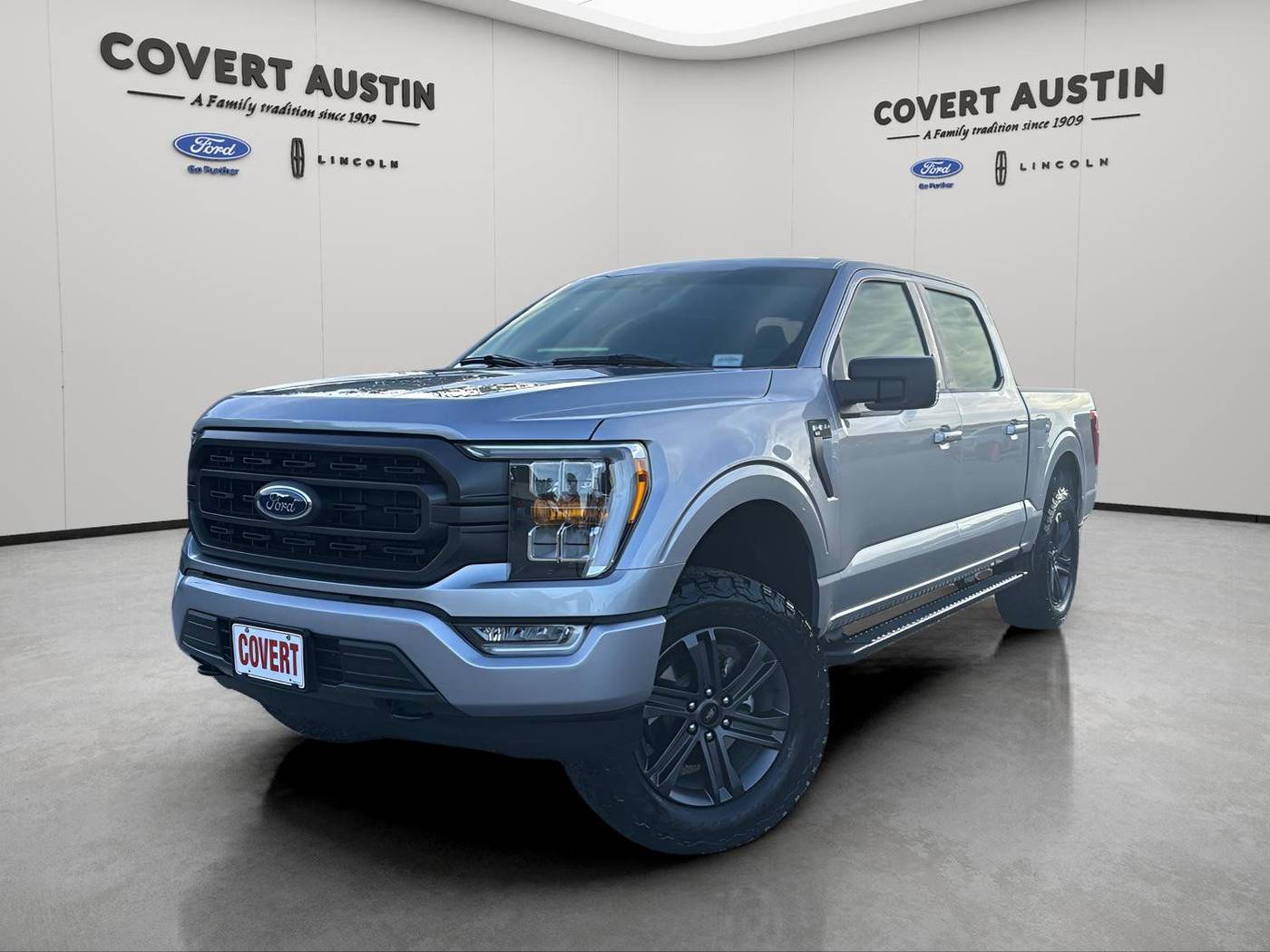 2023 Ford F-150 XLT — Pickup Truck — 22,598 mi — Austin, TX