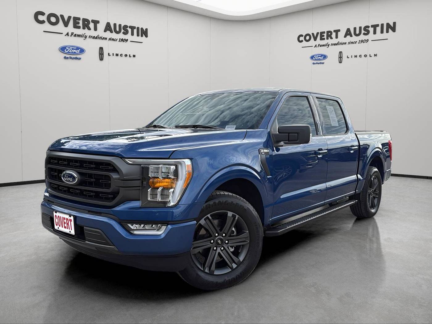 2023 Ford F-150 XLT — Pickup Truck — 6,100 mi — Austin, TX