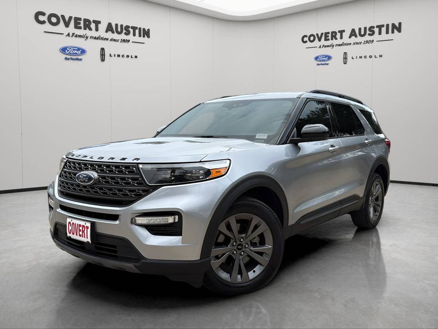 2022 Ford Explorer XLT — SUV — 60,695 mi — Austin, TX