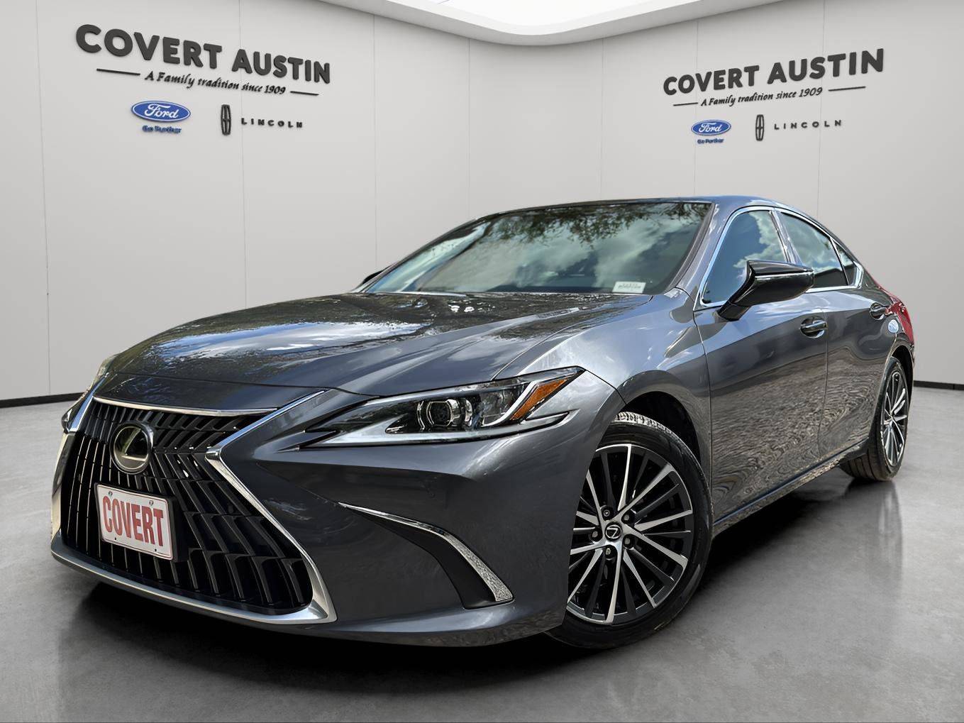 2022 Lexus ES ES 350 — Sedan — 53,565 mi — Austin, TX