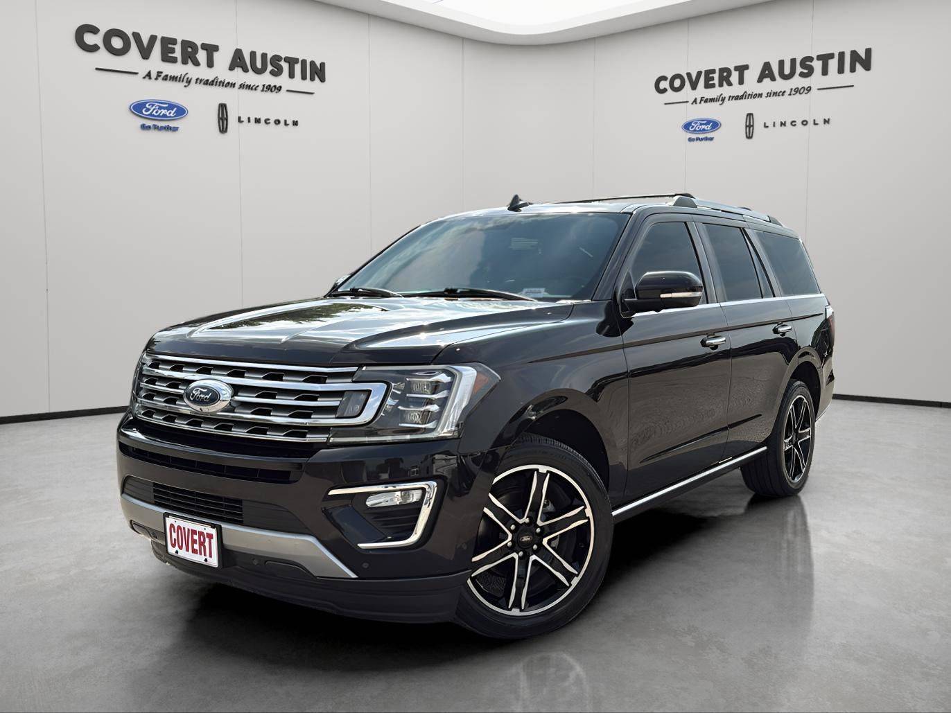 2019 Ford Expedition Limited — SUV — 120,267 mi — Austin, TX
