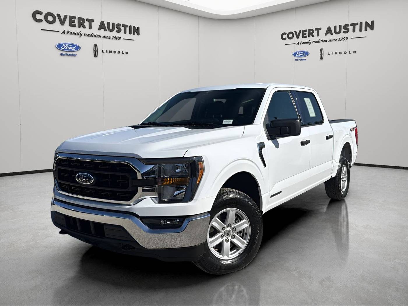 2023 Ford F-150 XLT — Pickup Truck — 34,436 mi — Austin, TX