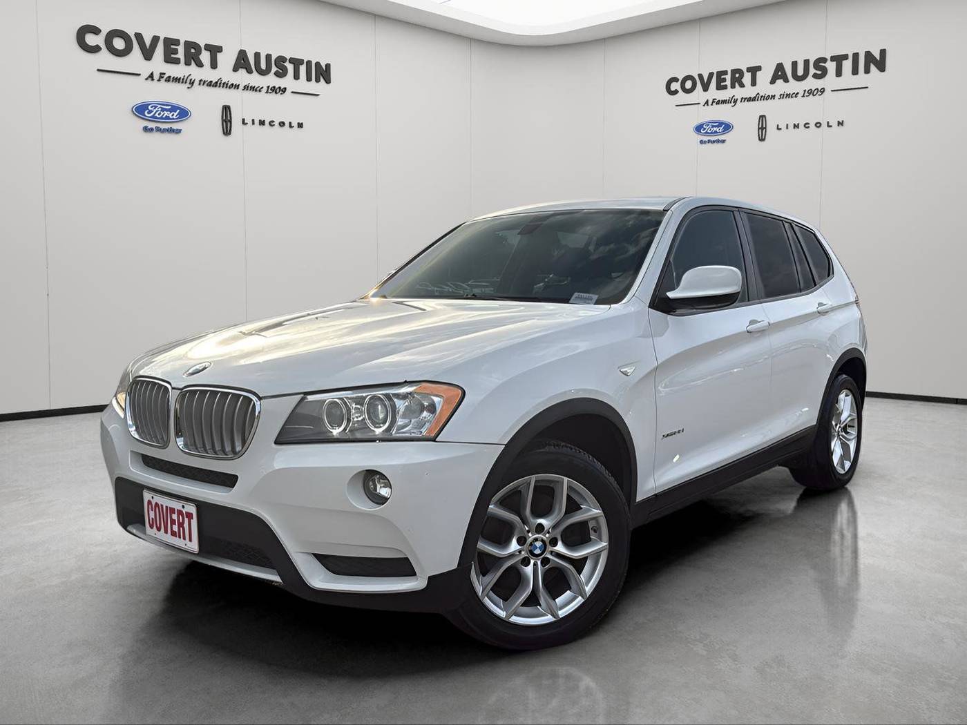 2013 BMW X3 35i — SUV — 130,000 mi — Austin, TX