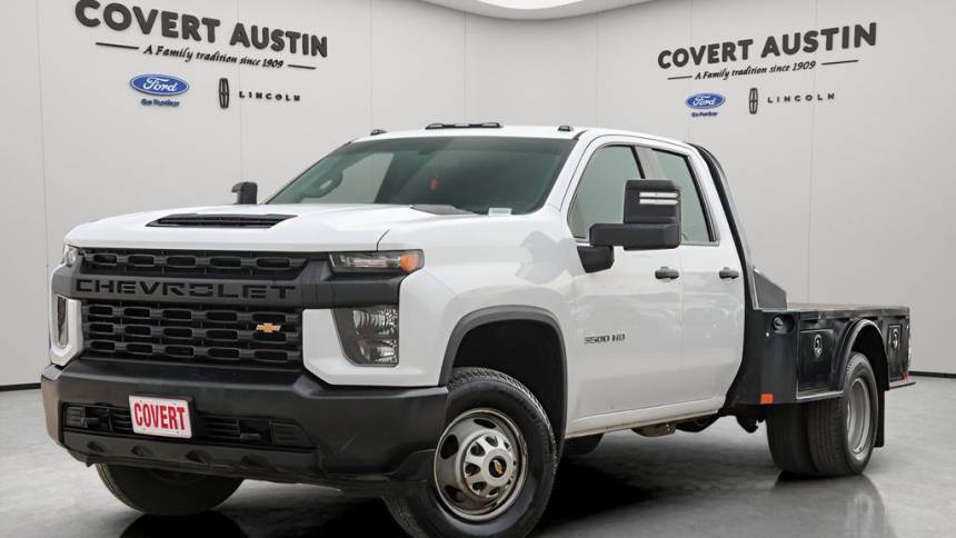 2023 Chevrolet Silverado 3500HD WT — Pickup Truck — 114,781 mi — Austin, TX