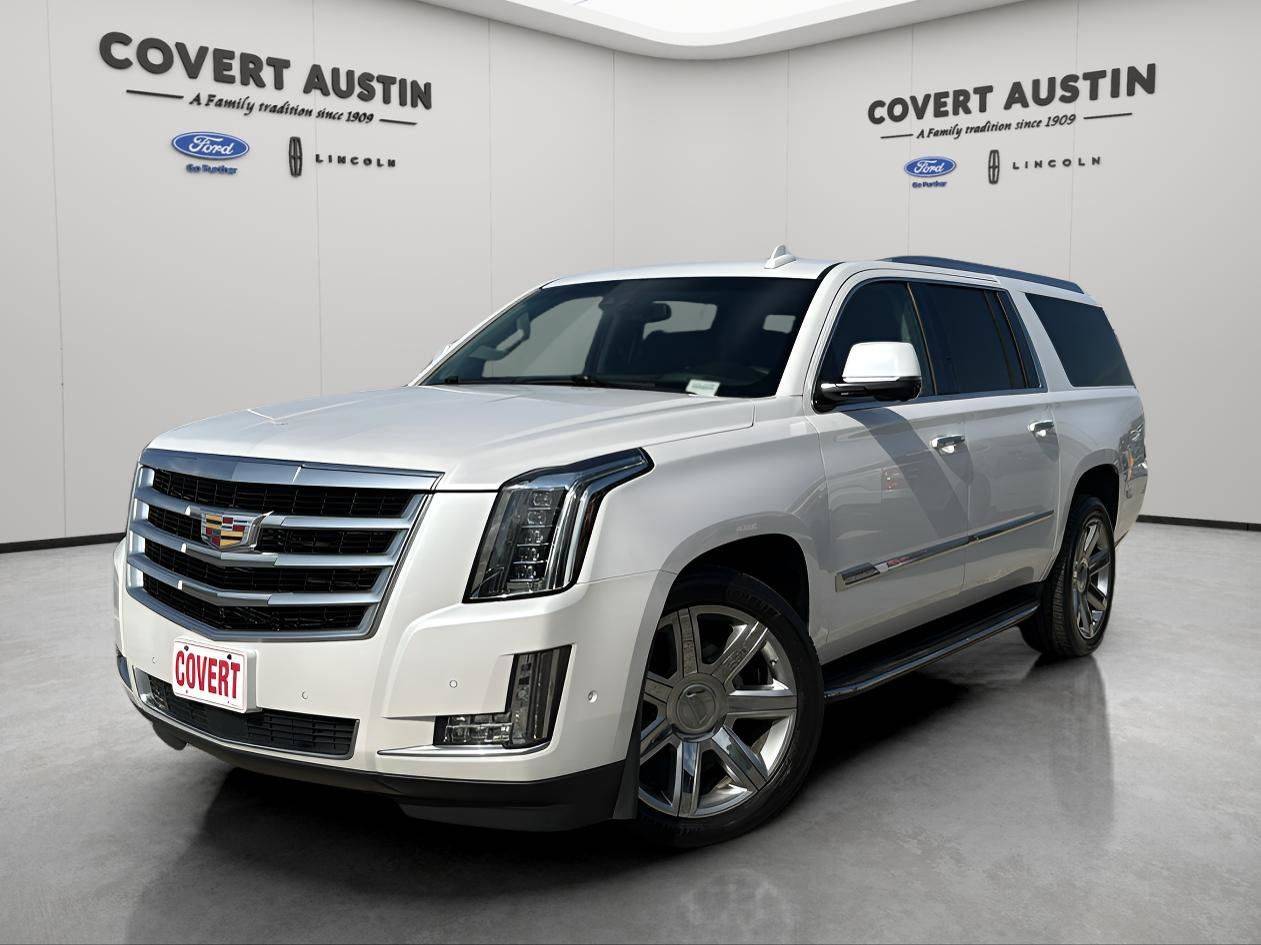 2018 Cadillac Escalade Premium Luxury — SUV — 105,333 mi — Austin, TX
