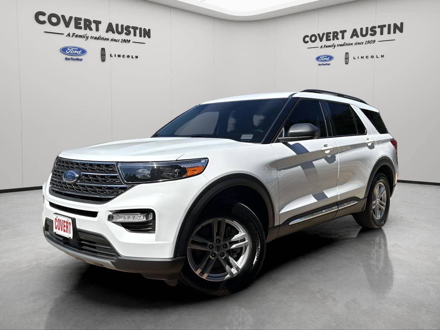 2023 Ford Explorer XLT — SUV — 46,940 mi — Austin, TX